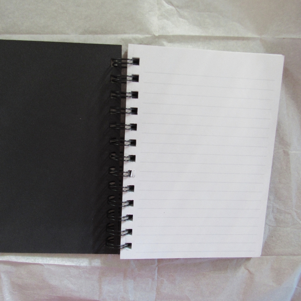 7 Up Journal/Note Book New - Picture 13 of 14